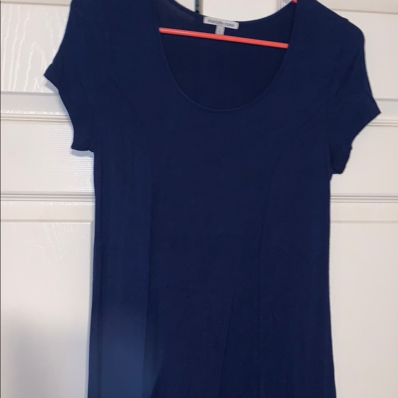 Navy Dress - Picture 3 of 7